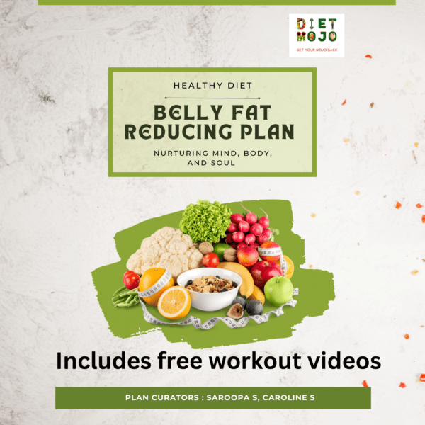 Belly Fat Reducing Plan