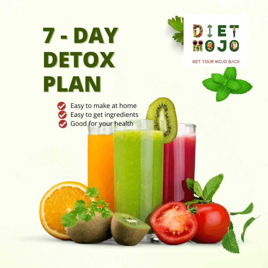 7 Day Detox Plan