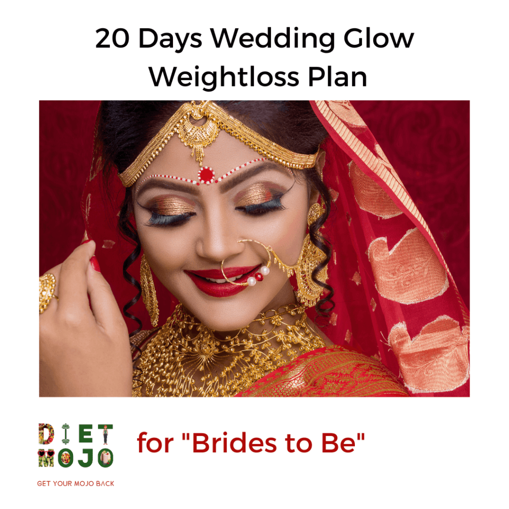 Wedding Glow Plan