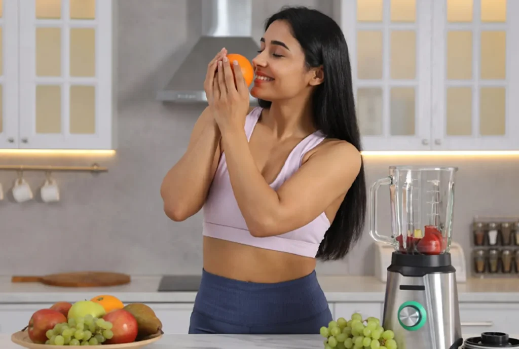 Sneha 7 day detox plan result DietMojo Hyderabad