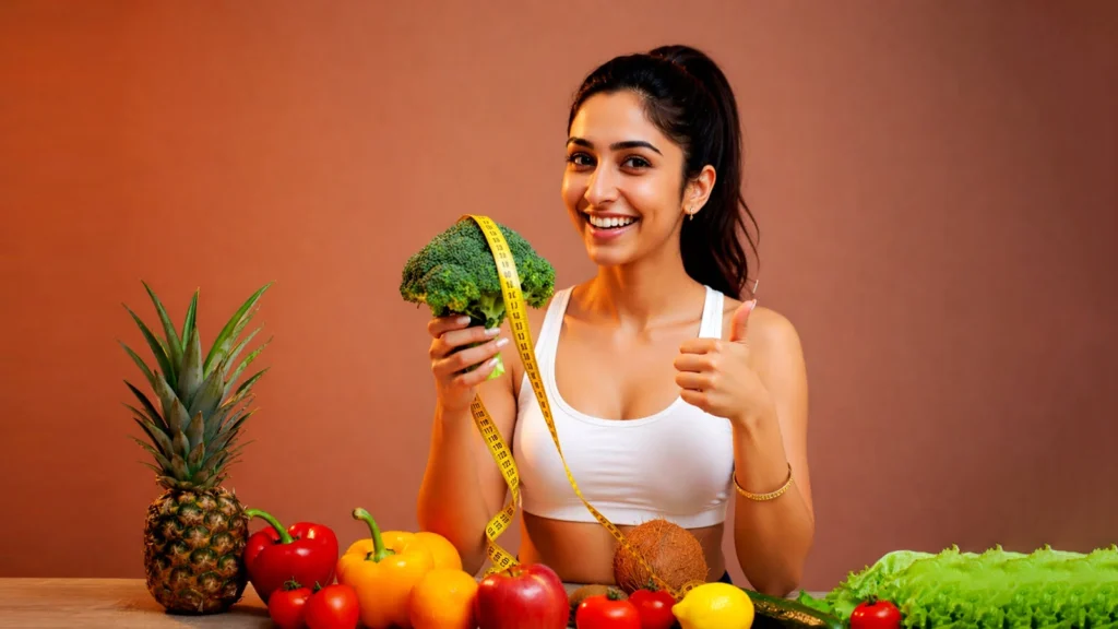 Priya weight loss transformation DietMojo client Bengaluru