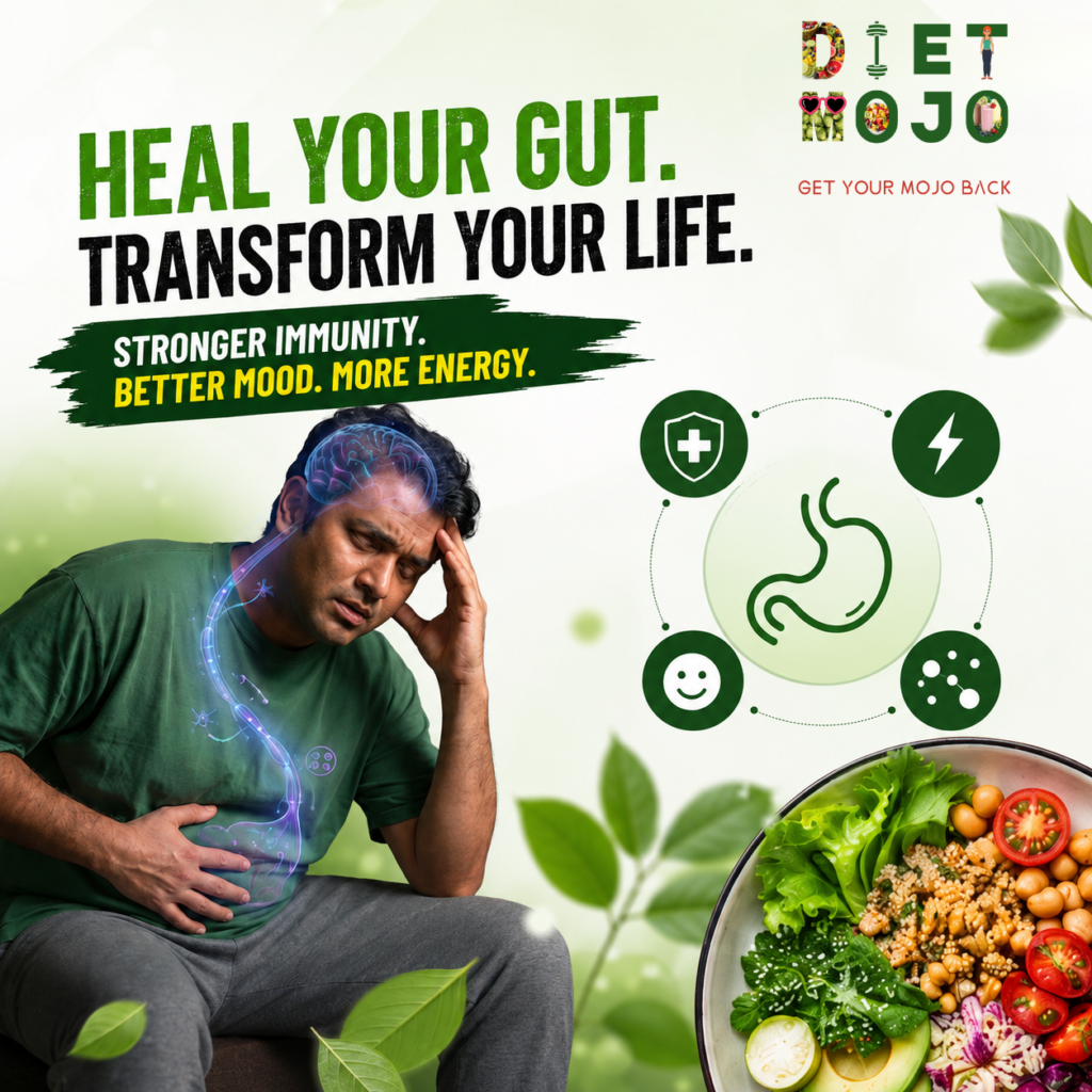 21-Day Gut Healing Plan