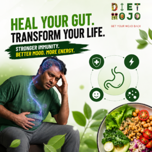 21-Day Gut Healing Plan